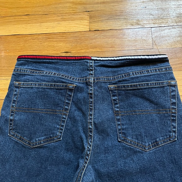 Rare vintage low waisted Tommy jeans - Picture 2 of 3